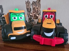 My 1st JCB Dougie Dump Truck