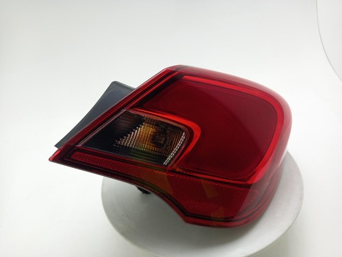Vauxhall corsa tail - light, rear