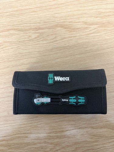 Wera 8100 zyklop speed - wera, 9