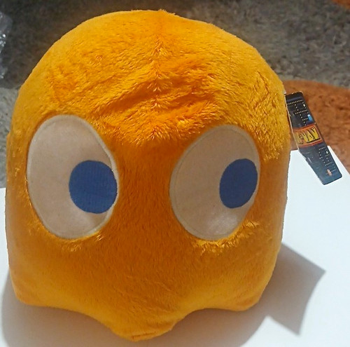 Namco pac man - namco, ghost