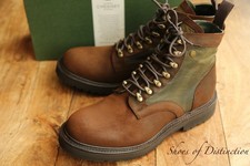 Joseph cheaney brown - brown, nubuck