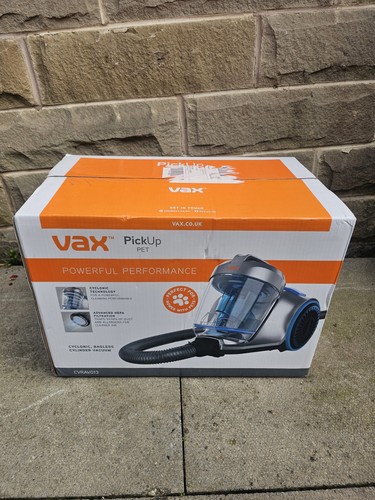 Vax pick pet - up, cvrav013