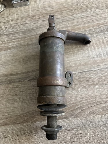 Unbranded brass possibly - brass,