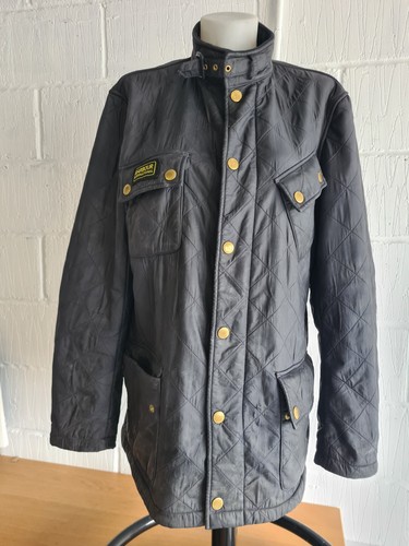 Barbour international quilted - barbour,