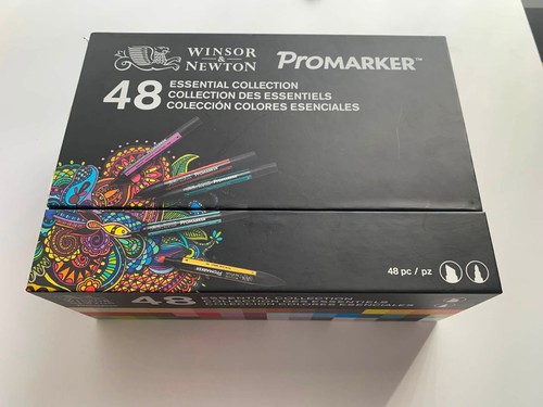 Winsor newtom promarker 48 - newtom,