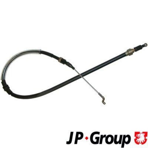 Parking brake cable disc - brake,