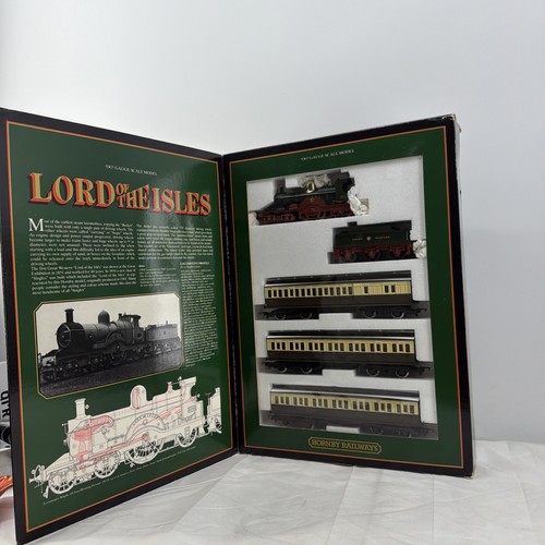 Hornby gwr 2 lord - -,
