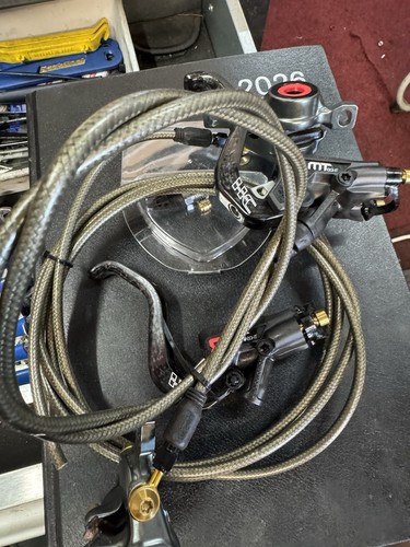 Magura mt8 front and rear - mt8,