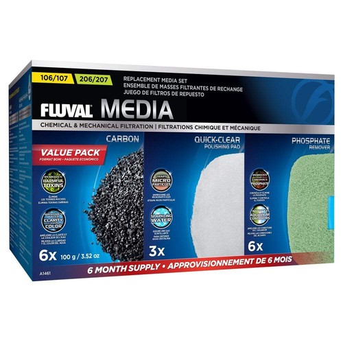 Fluval external aquarium - fluval,