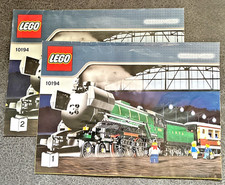 LEGO 10194 EMERALD EXPRESS /
