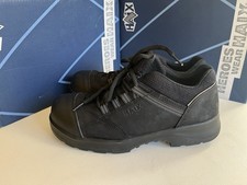 Haix Safety Boots Low Size UK