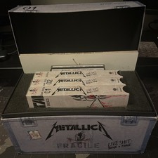 Metallica Live Shit Binge &