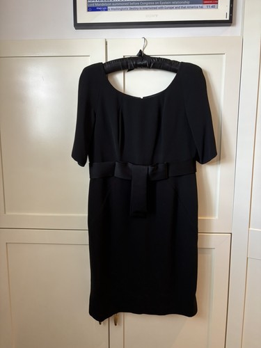 Vintage frank usher - vintage, black