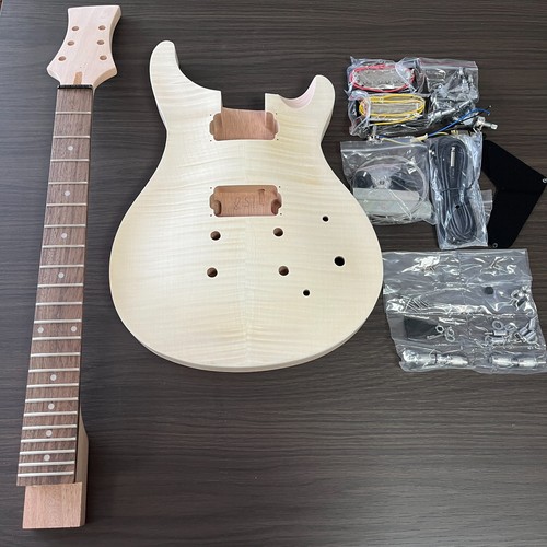 Diy electric guitar - guitar, kit