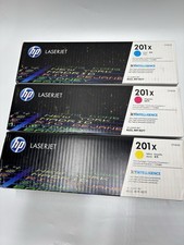 Three Colour HP 201X High