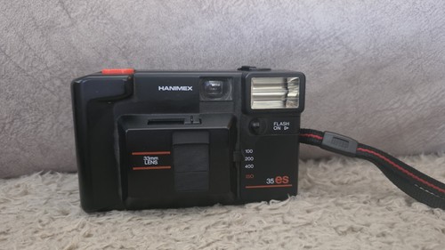 Hanimex 35es 35mm film - 35es, camera