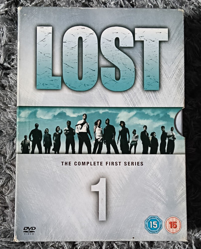 Dvd lost the complete 1st - -,