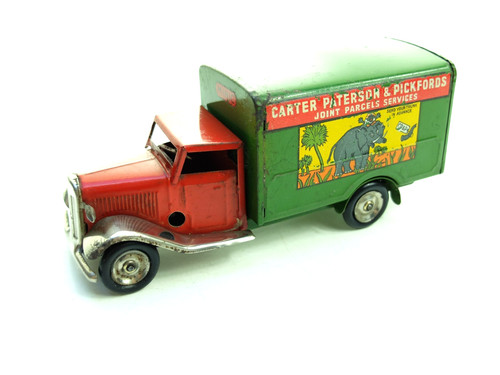 Triang minic 24m - minic, van
