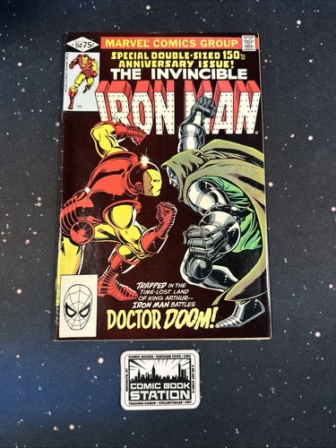 Iron man 150 1981 romita - iron,