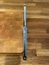 DS-170 One Piece Crank OPC Taken From A Raleigh Burner Old School BMX 1980s