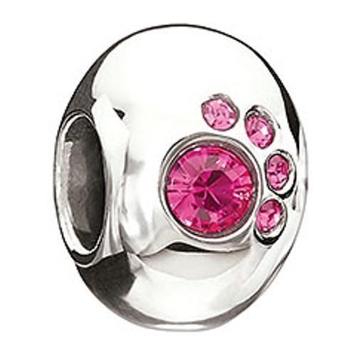 New chamilia crystal - crystal, paw