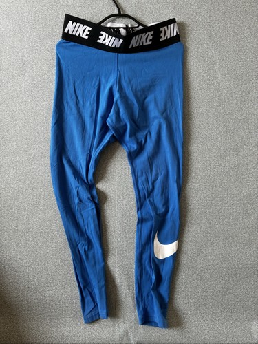 Nike men blue white - men's,
