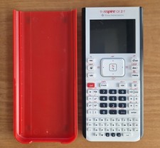 Texas Instruments TI-Nspire CX