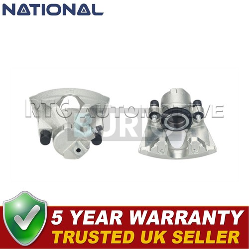 Burig front right brake - front,