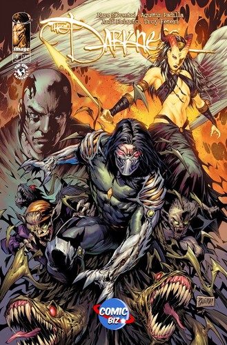 Darkness 1st - darkness, #5