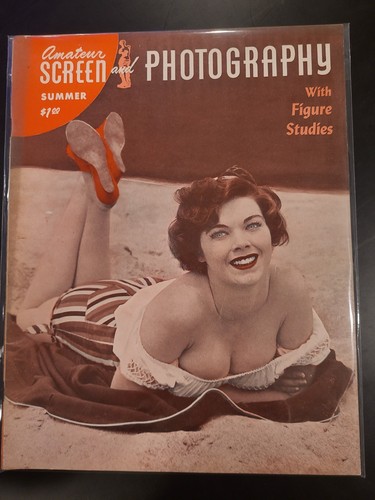 Amateur screen photography - amateur, &