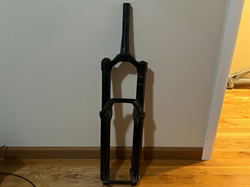 Rockshox zeb ultimate 170mm - zeb,
