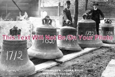 YO 10250 - Pocklington Church Bells, Yorkshire