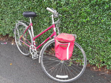 Falcon Seville Vintage Classic Ladies Bicycle Excellent Condition 5-speed