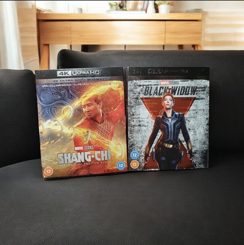 Shang chi and - shang, the
