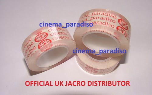 16mm jacro unperforated - jacro,