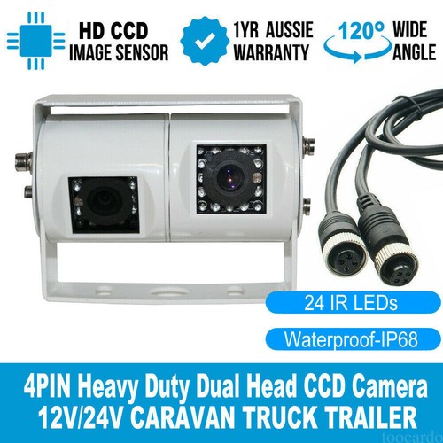 4pin heavy duty dual - dual, joint