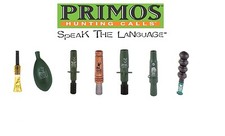 Primos Various Hunting Calls - predator fox vermin call power crow hunting 