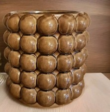 Large Ceramic Plant Pot Bubble