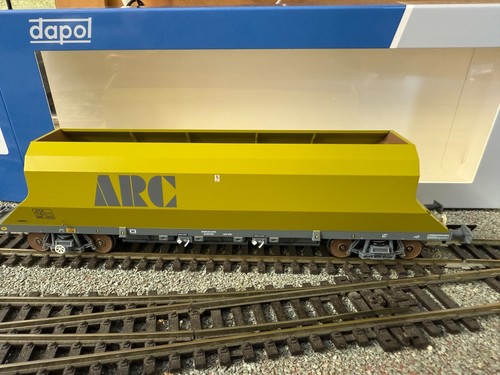 Dapol 081 001 gauge - 4f-081-001,