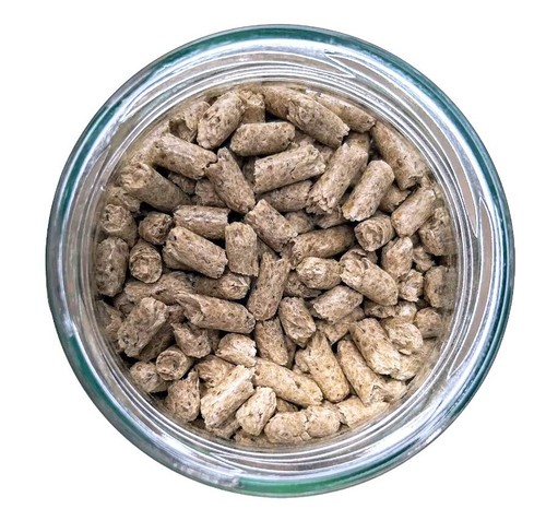 Soya hulls pellet shrimp - soya,