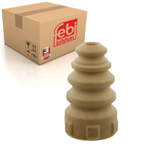 Rear shock absorber bump stop - rear,