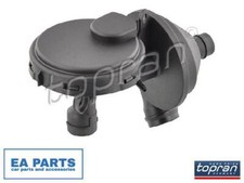 Valve, engine block breather