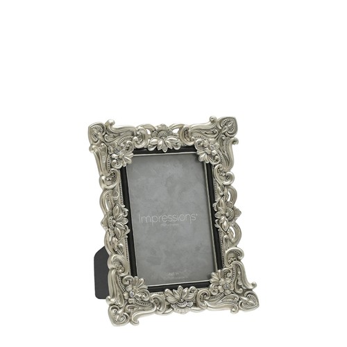 Ornate photo frame antique - ornate,