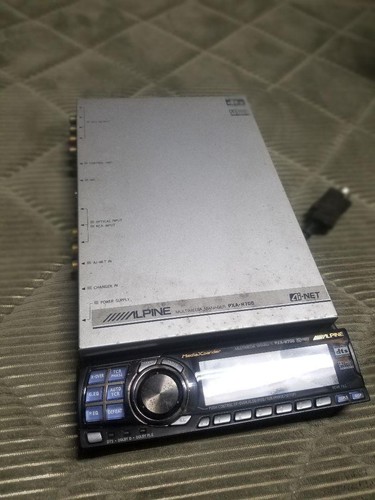 Alpine pxa h700 processor - pxa-h700, dsp