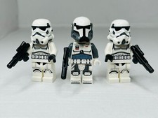LEGO Star Wars Imperial minifigures | Pre-owned | Build your Imperial army!