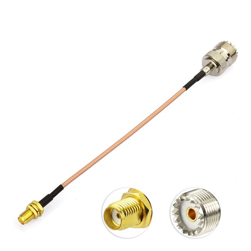 Sma uhf so239 female - 5x,
