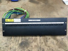 12 Output, Wieland Hotpower Theatre Patch / Facility Rack Panel - 3U