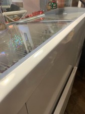 counter top ice cream freezer