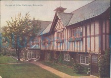 Bournville Corner of Office Buildings 