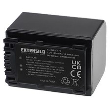 Battery for Sony HDR-CX180ES